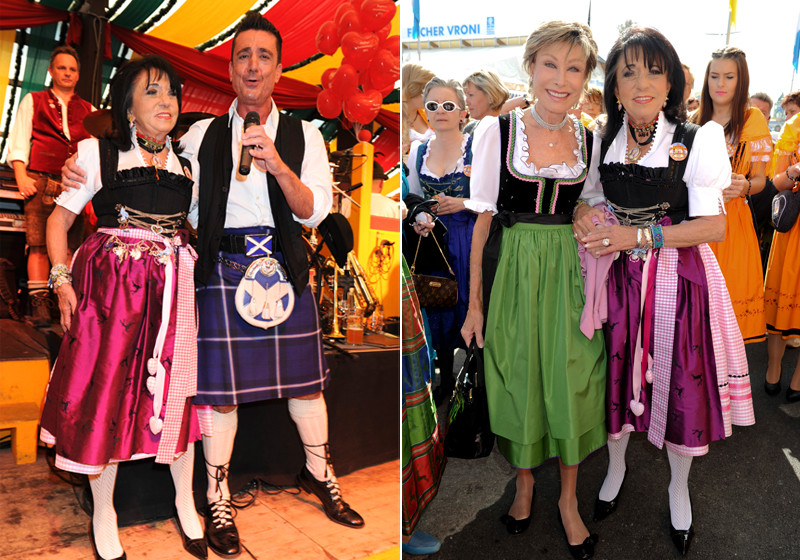  Damen-Wiesn Regine Sixt 