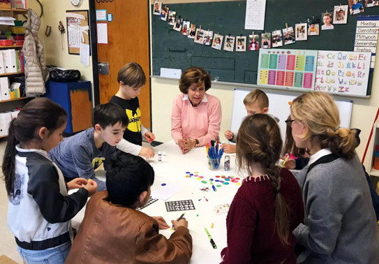 Mutige Kinder Mutige Kinder