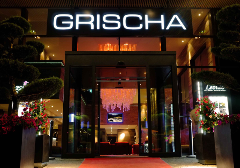 Kurztrip nach Davos ins Design-Hotel