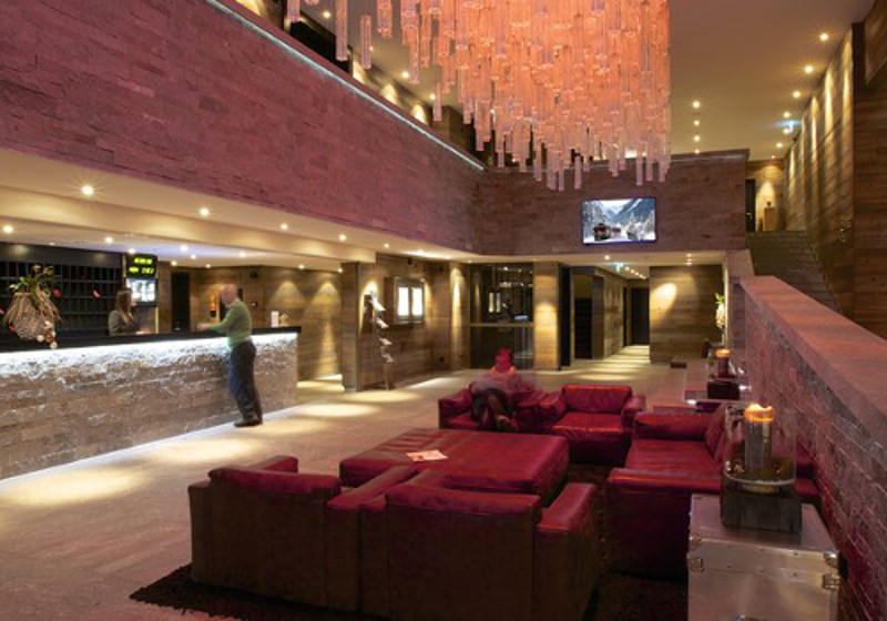 Kurztrip nach Davos ins Design-Hotel