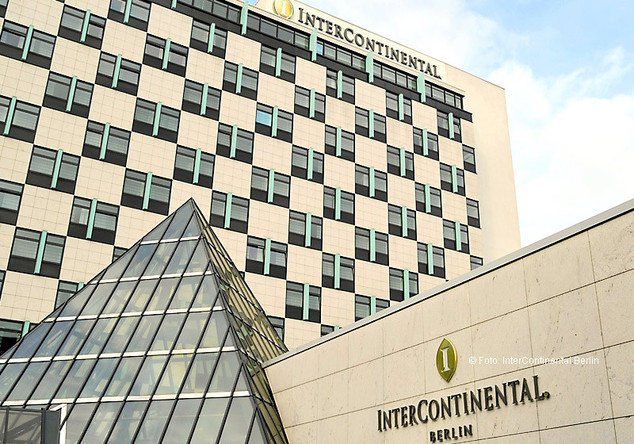 Mitten im Herzen Berlins bietet das Hotel die beste Ausgangslage für einen Kurztrip