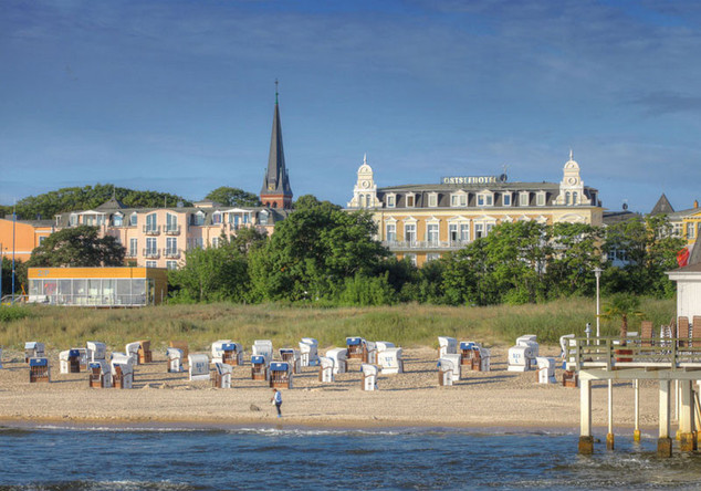  Kurztrip an die Ostsee 