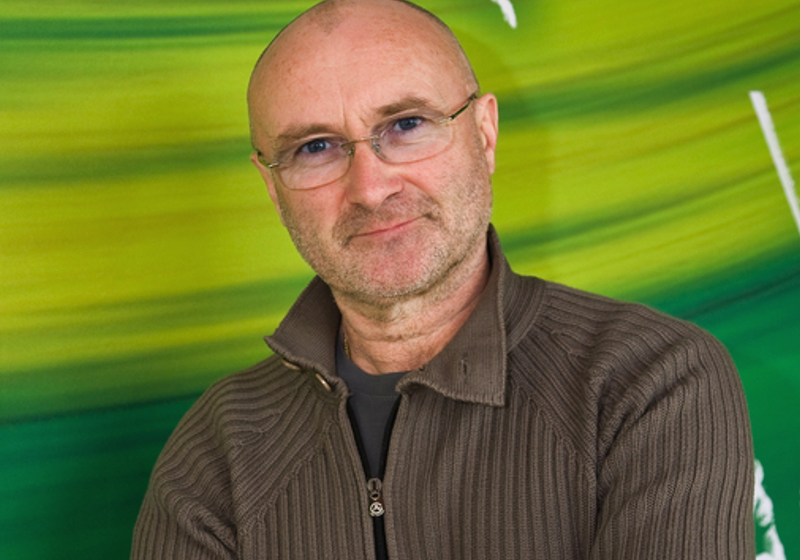 Phil Collins schrieb die Musik und ist bei der Premiere mit dabei