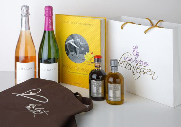  Delikatessen Lea Linster 