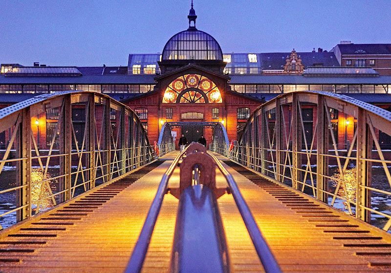 ECHO Jazz 2013 in der Fischauktionshalle Hamburg