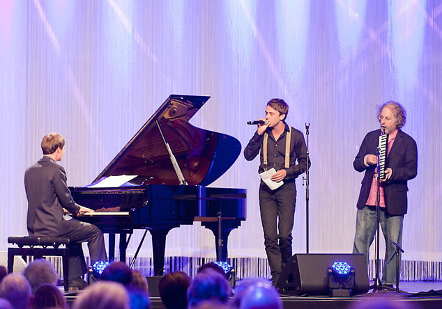 Der ECHO Jazz 2013 mit den erfolgreichsten Jazz-Künstlern