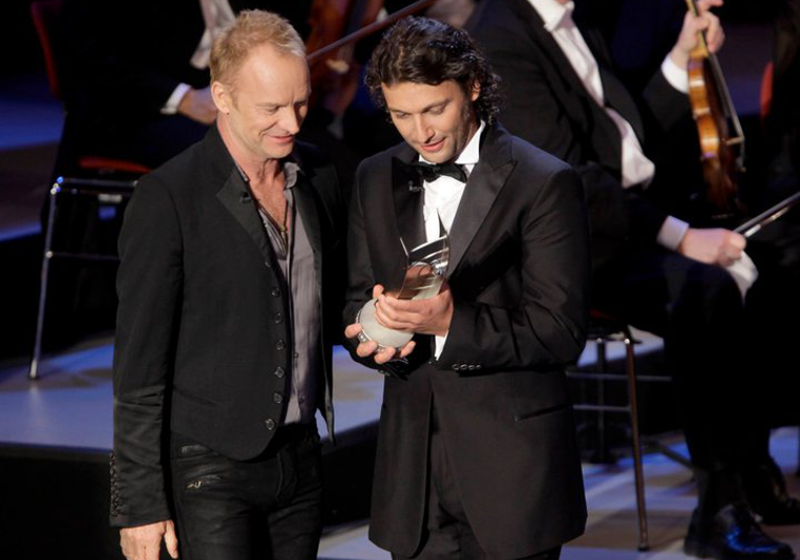 Erleben Sie die Vergabe des begehrten Klassik-Preises