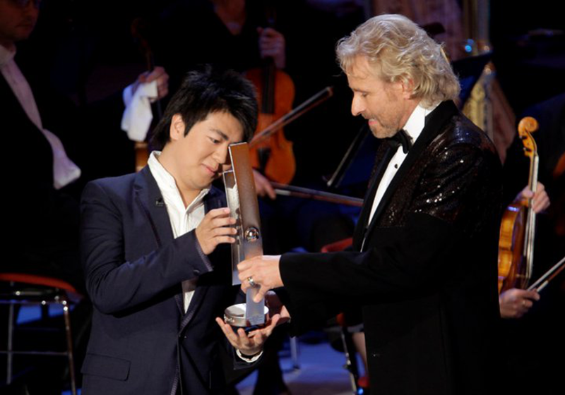 Internationale Stars werden beim ECHO Klassik erwartet