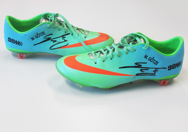  Fußballschuhe Mario Götze 