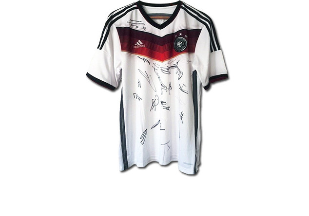  Weltmeister-Trikot 