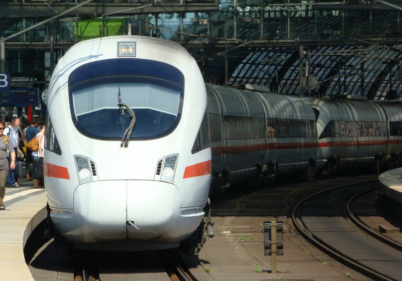  ICE-Führerstand-Fahrt 