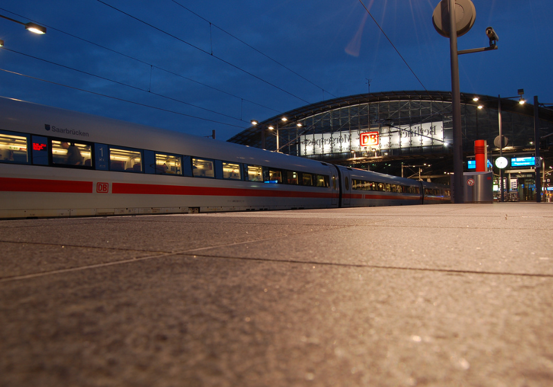  ICE-Führerstand-Fahrt 