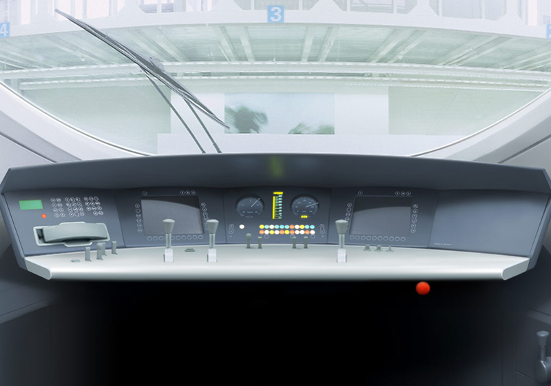  ICE-Führerstand-Fahrt 