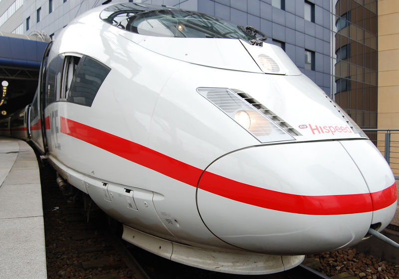  ICE-Führerstand-Fahrt 