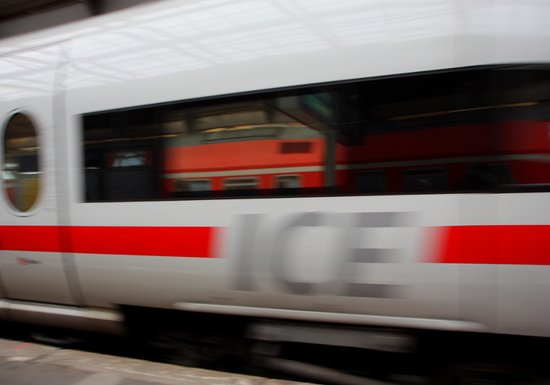 ICE-Führerstand-Fahrt 