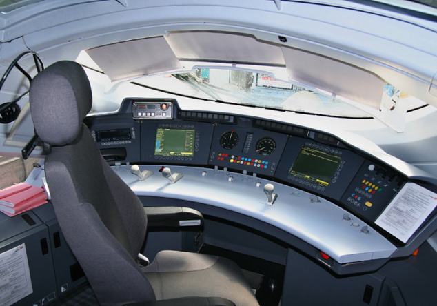  ICE-Führerstand-Fahrt 