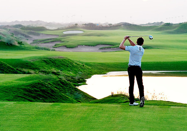 Luxuriöser viertägiger Golf-Trip