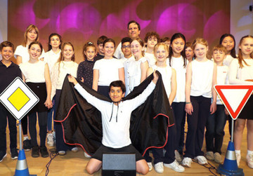  Plakatwettbewerb Polizei Hamburg e. V.  