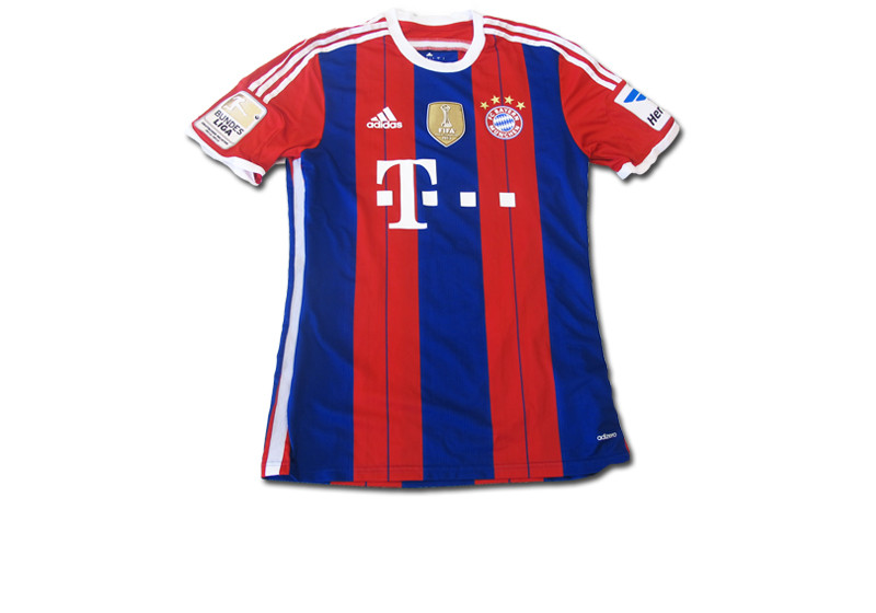  Bayern-Trikot von Götze 