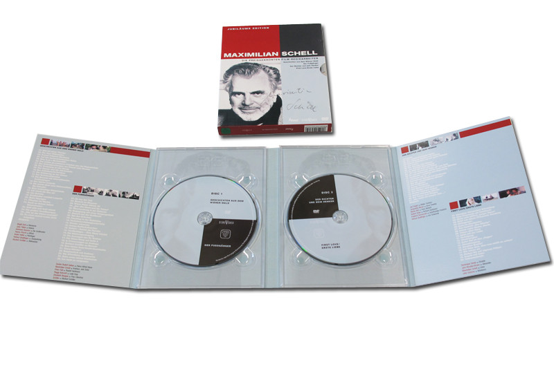  DVD-Kollektion Schell 