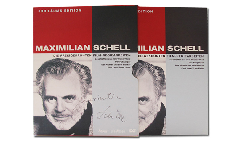  DVD-Kollektion Schell 