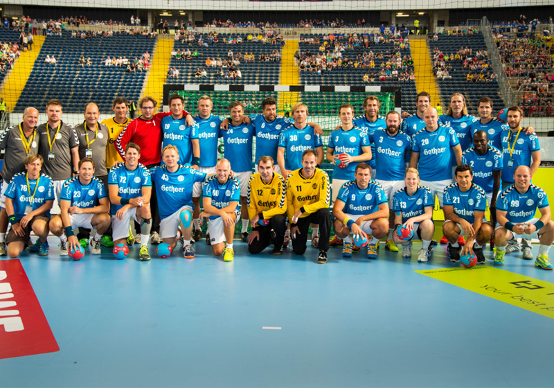  Signiertes Buschi-Trikot 