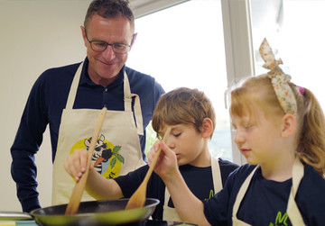  Ralf Rangnick Stiftung 