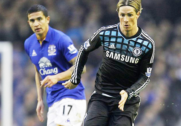  Fernando Torres Trikot 