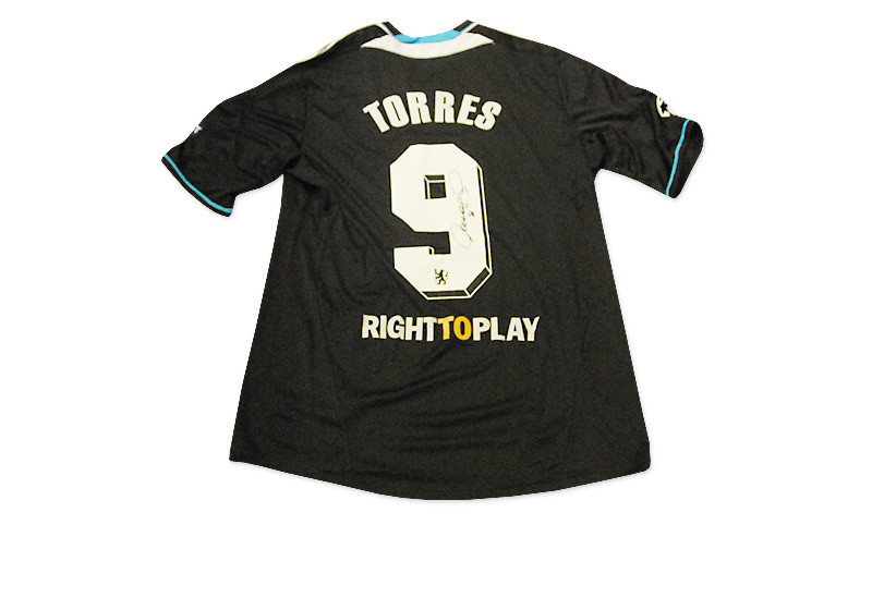  Fernando Torres Trikot 