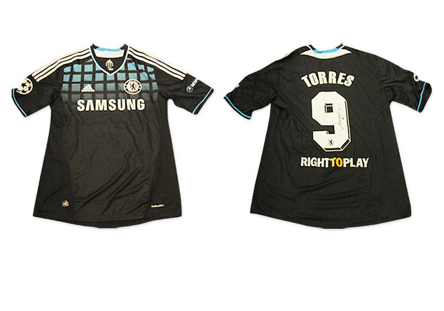  Fernando Torres Trikot 