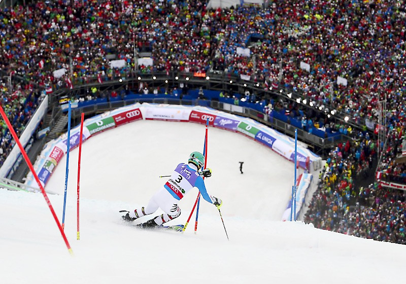 Ski-Weltmeisterschaft 2013 in Schladming