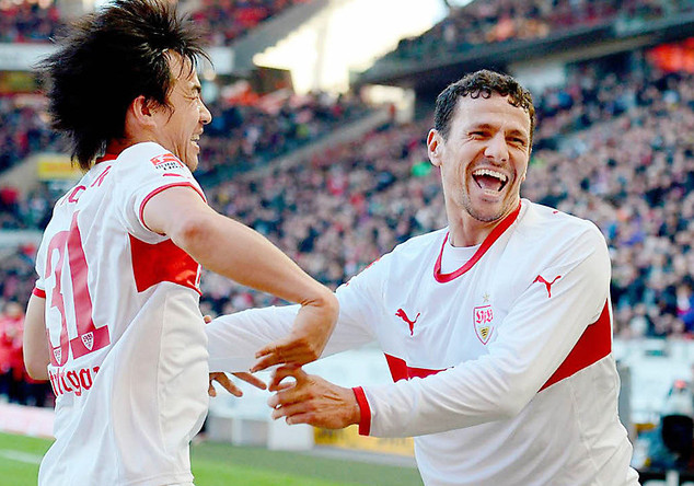  VIP beim VfB Stuttgart 