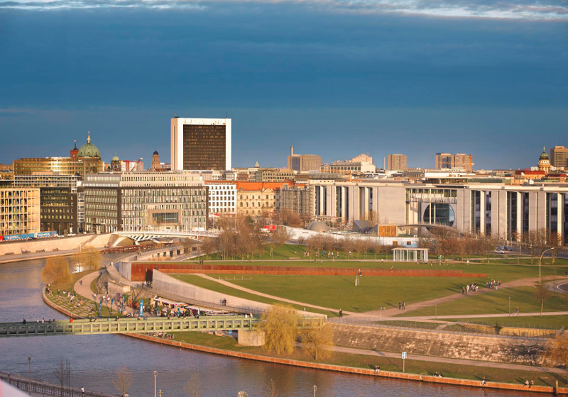  Steigenberger Berlin 