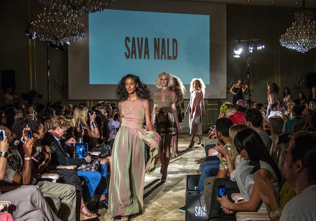  Als VIP zu Sava Nald 