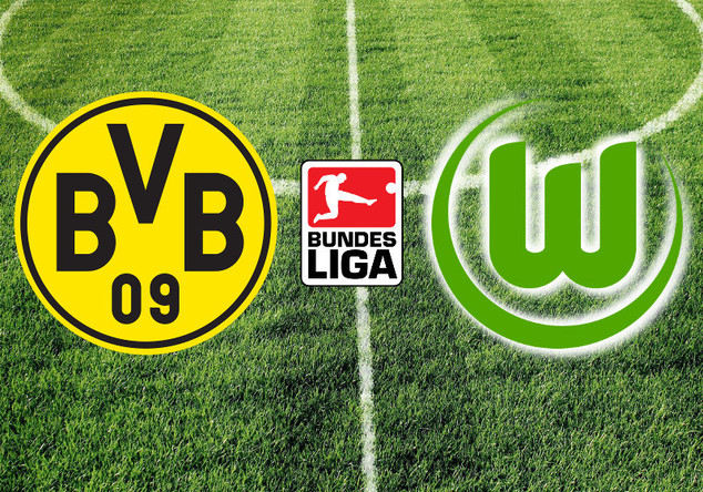  BVB gegen Wolfsburg 
