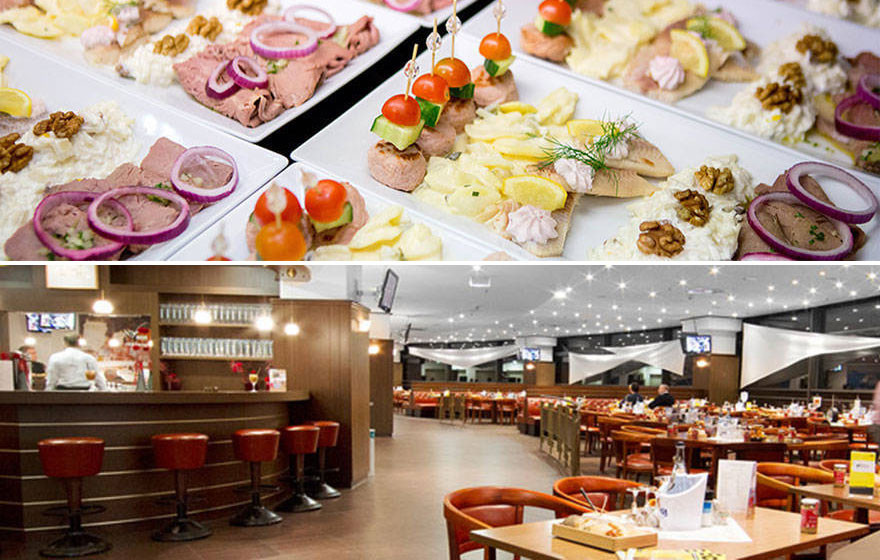  BVB vs. St. Petersburg 