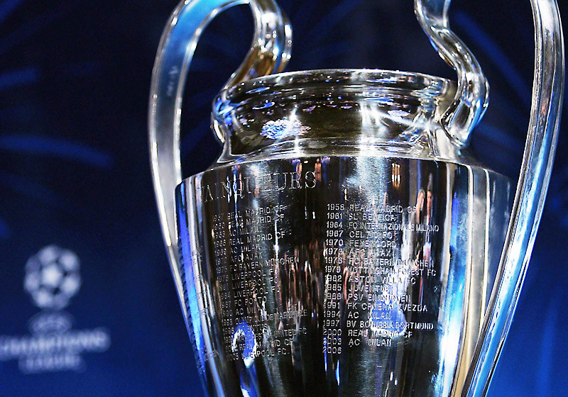 Der Kampf um den begehrten Champions League-Pokal findet am 25. Mai 2013 statt