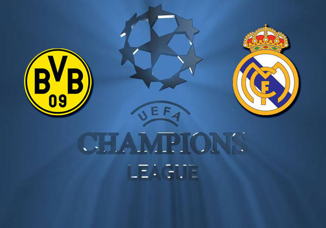  CL-Viertelfinale des BVB 