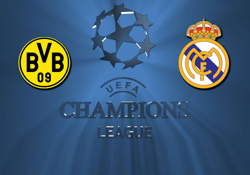  CL-Viertelfinale des BVB 