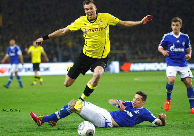  Derby-Trikot Großkreutz 