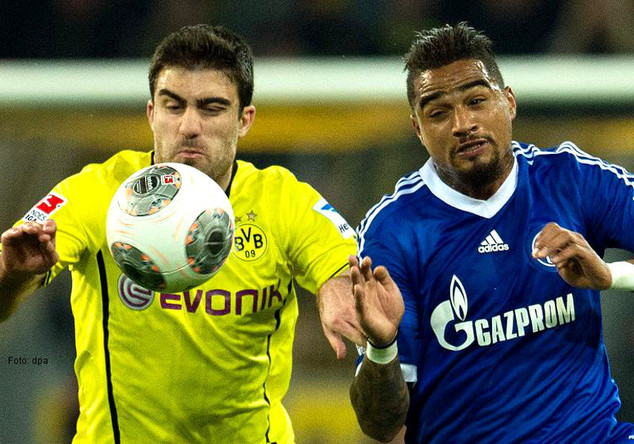  Derby-Trikot Sokratis 