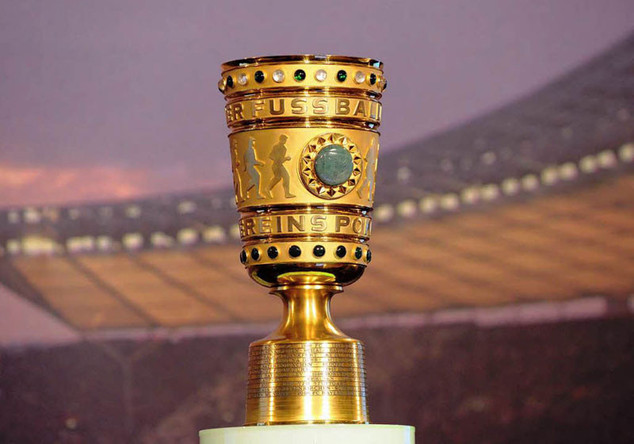 DFB-Pokal BVB-Wolfsburg 2 