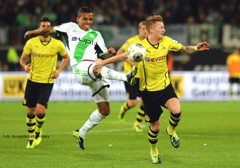  DFB-Pokal BVB-Wolfsburg 