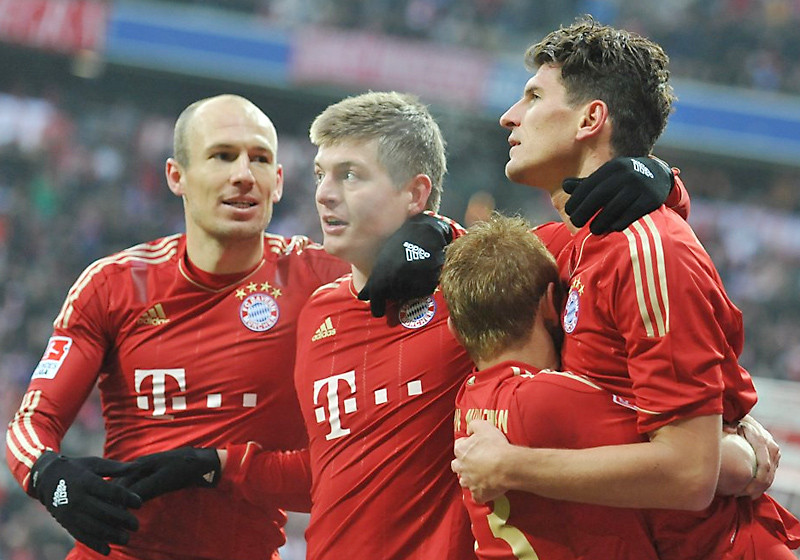  DFB-Pokalfinale in Berlin 