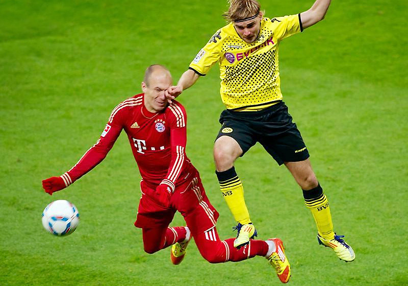  DFB-Pokalfinale in Berlin 
