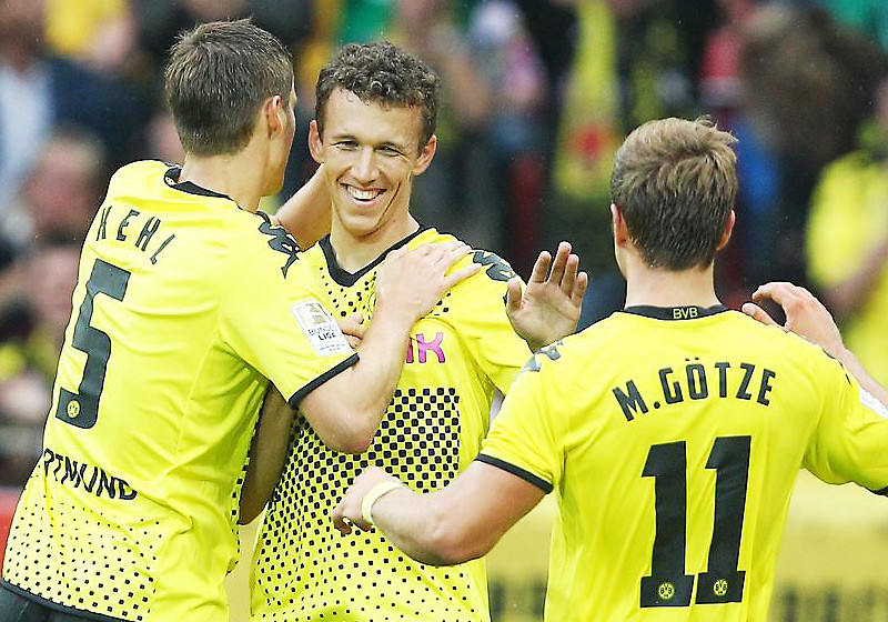  DFB-Pokalfinale in Berlin 