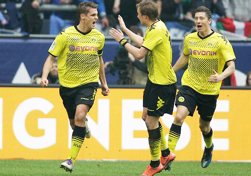  Dortmunds Meisterkrönung 