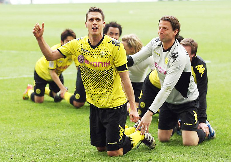  Dortmunds Meisterkrönung 