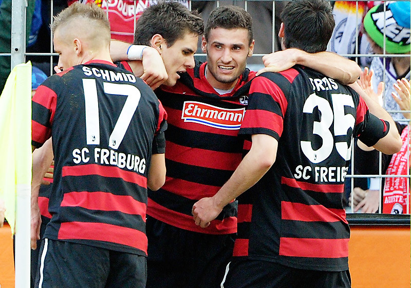  Dortmunds Meisterkrönung 