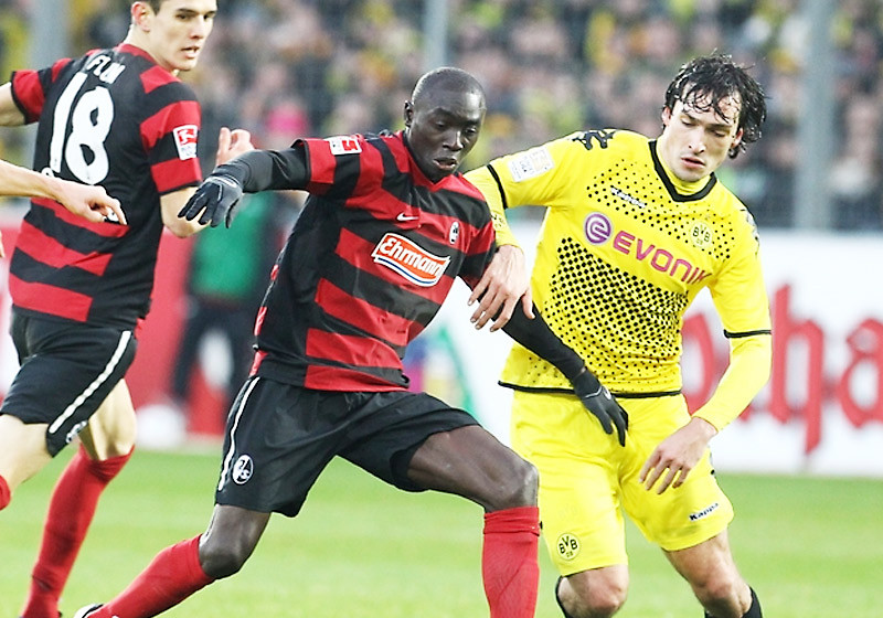  Dortmunds Meisterkrönung 